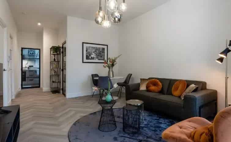 Belegging Rotterdam Scheepvaartkwartier: 10 Luxe Appartementen