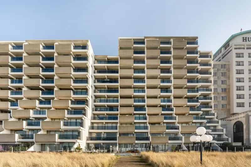 Zeezicht Appartement Huis ter Duin Noordwijk 2 Kamers 55m2