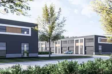 277m2 Bedrijfsruimte Lelystad Nieuwbouw Te Koop