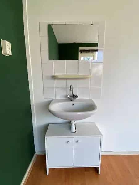 Kamer te huur in Paddepoel Groningen 14m2