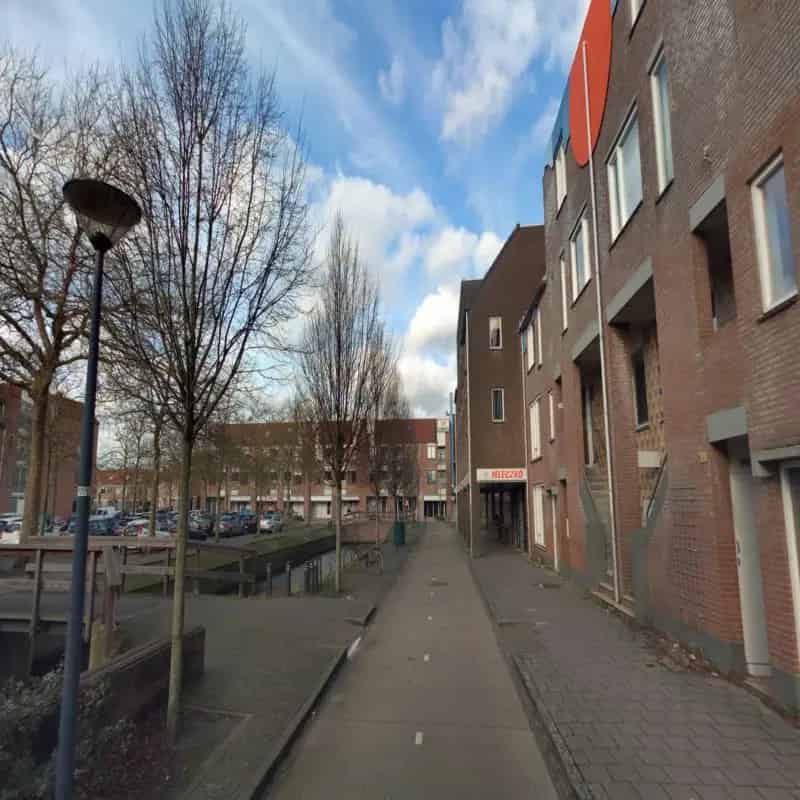 2-kamer jongerenwoning