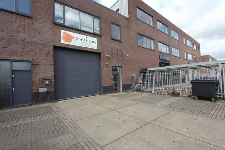 110 m2 Bedrijfsruimte te Huur Haarlem