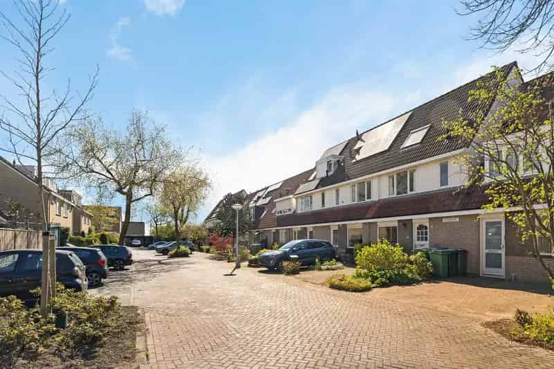Ruime 4 5 Kamer Woning Amstelveen Tuin West