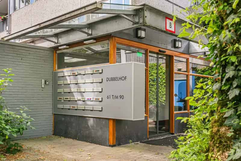 Appartement Ede Dubbelhof 76 3 slaapkamers 105m2 balkon