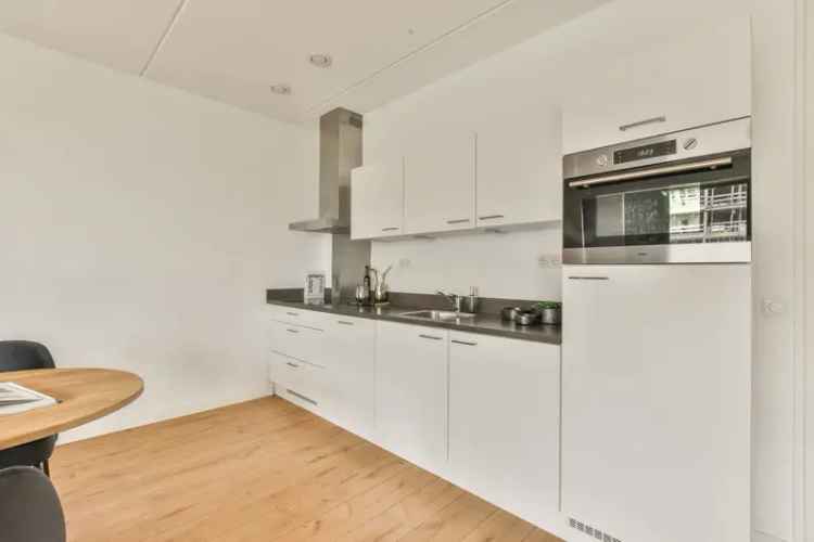 Appartement Utrecht Willem Frederik Hermansstraat