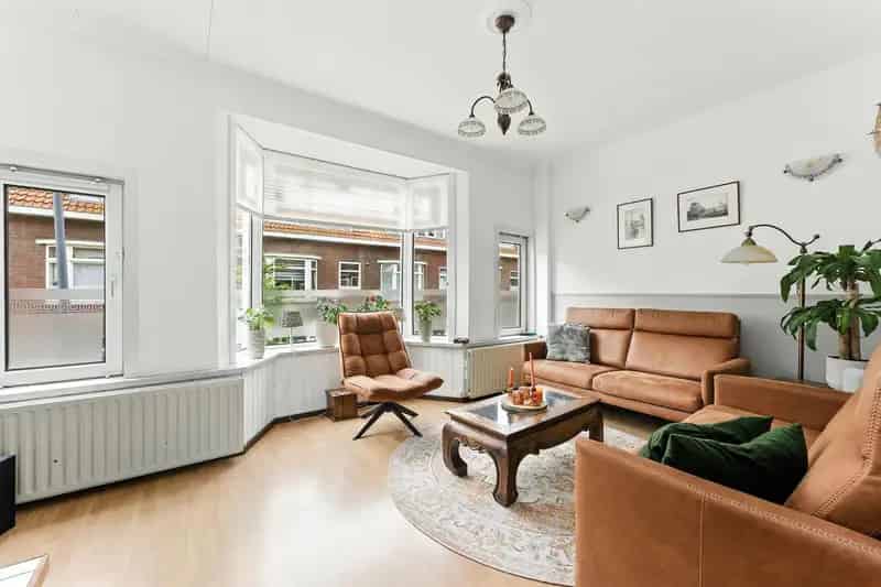 Appartement te koop Rotterdam Hillegersberg Zuid 94m2