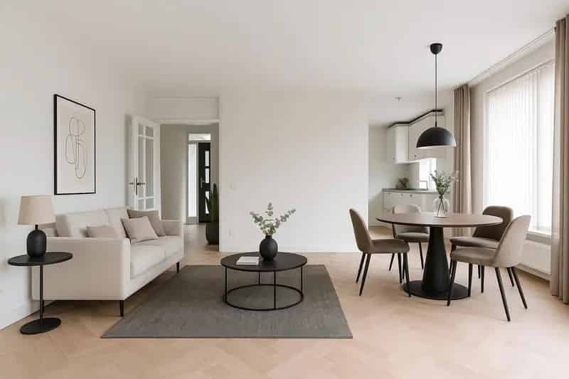 Huis te koop Joris Ivenslaan: Ruime woning met 4 slaapkamers en garage