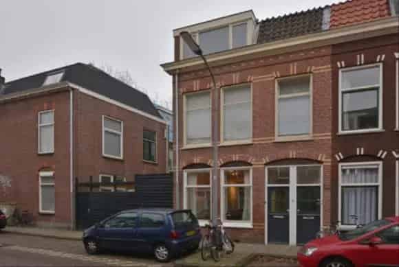 Gemeubileerde 2 Kamer Benedenwoning Haarlem Tuin Nabij Centrum