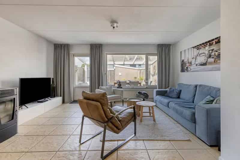 Huis te koop Tilburg Tuindorp de Kievit 3 slaapkamers