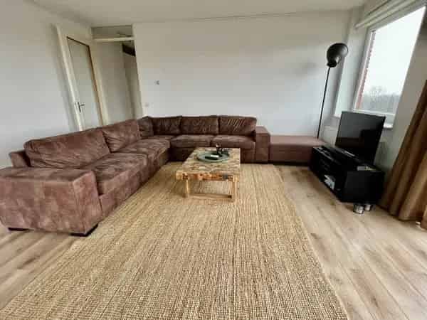 3-Kamerappartement Amsterdam: Gemeubileerd en Lichtrijk