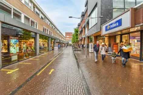 2 Kamer Appartement 67m² Hoofddorp