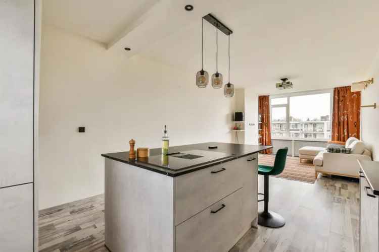 4 Kamer Appartement Buitenveldert 78m2 Balkon Lift Nabij Zuidas