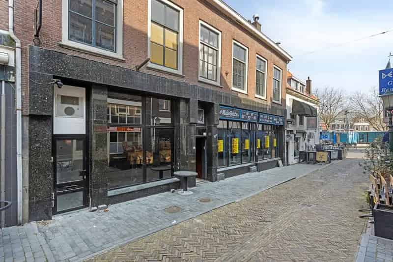 Horecaruimte te Huur Vlaardingen Brede Havenstraat