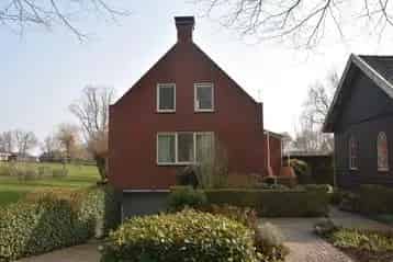 Te Huur: Ruime Vrijstaande Woning Pijnacker 4 Slaapkamers Grote Tuin