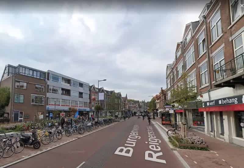 Appartement in Utrecht met 2 kamers