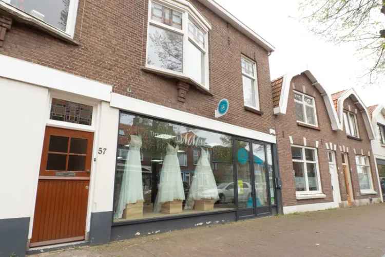Winkelpand Oost-Souburg Kanaalstraat