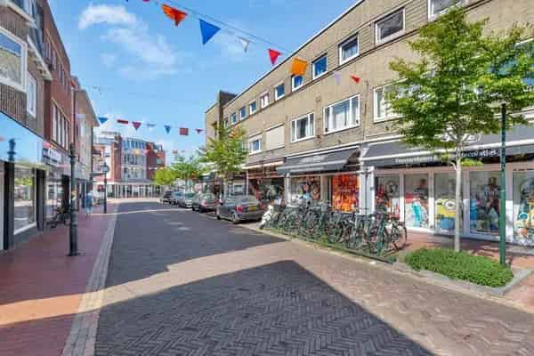 Luxe 3-kamerappartement Bussum Centrum Dakterras