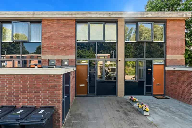 Huis te koop Rotterdam Rekerdijk 3 slaapkamers tuin