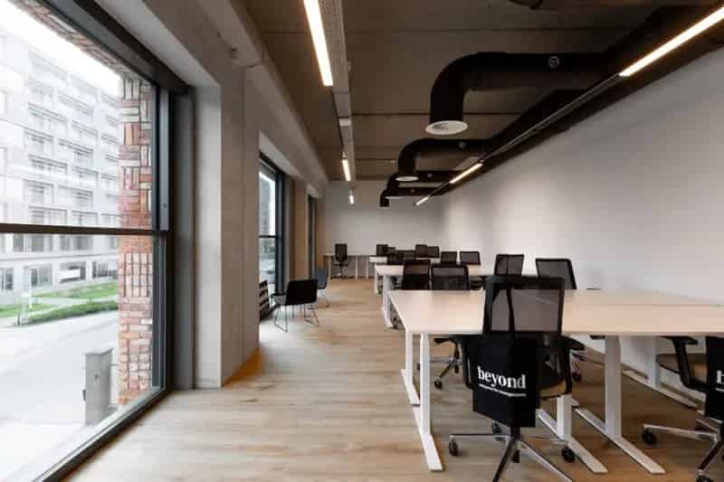 Kantoor Amsterdam | Zoek kantoren te huur: Papaverhof 59 1032 LX Amsterdam 