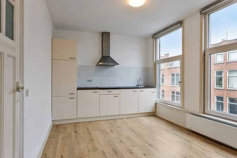 Tweekamerappartement Rotterdam Nieuwe Westen