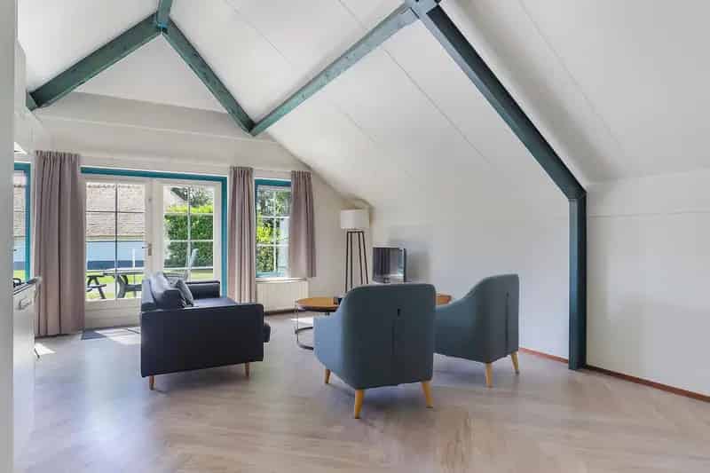 Recreatiebungalow Veluwse Hoevegaerde  Volledig gemeubileerd
