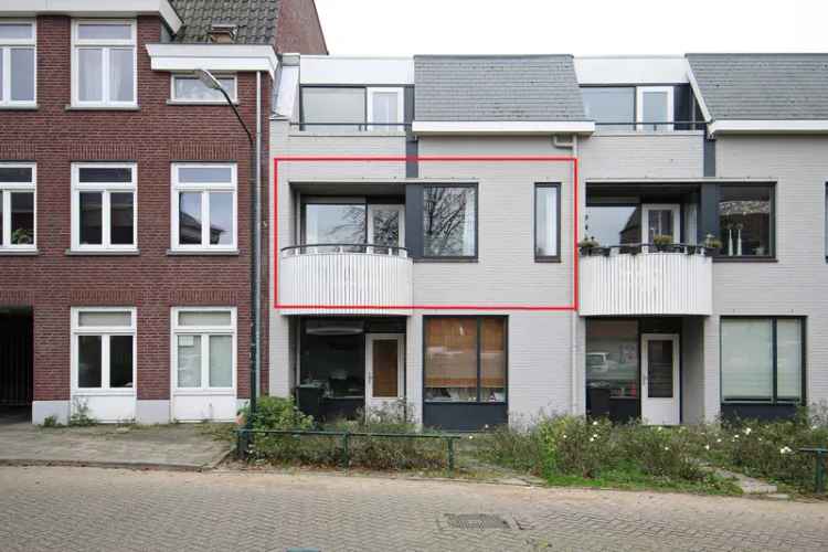 Galerijflat Te Koop in Boxtel, Noord-Brabant