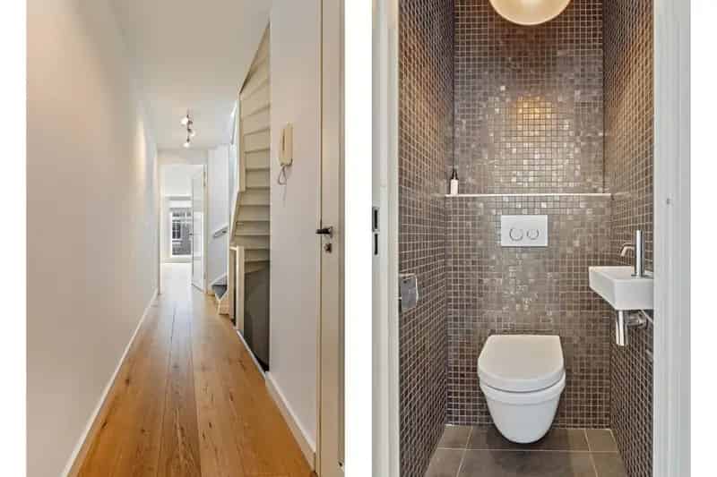 Witte de Withstraat 51D: 3-kamer appartement met dakterras