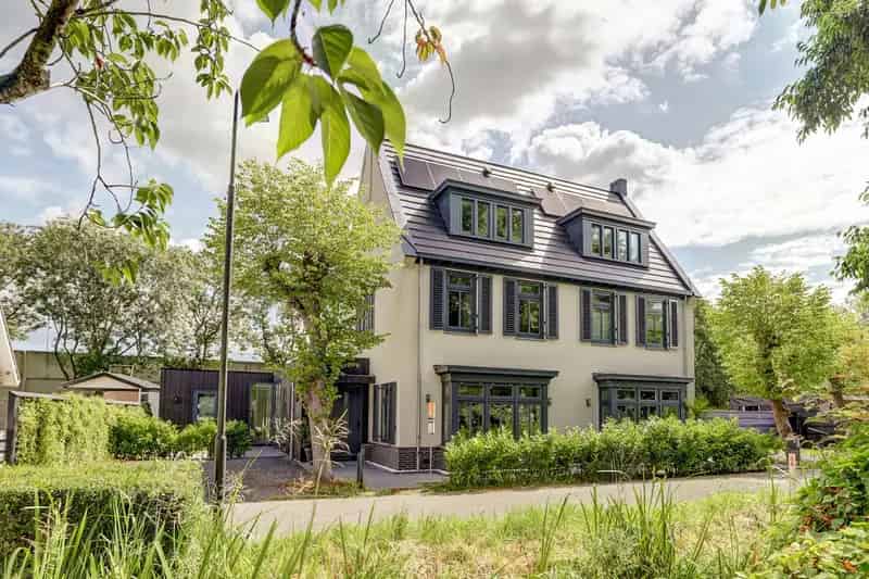 Luxe Nieuwbouwvilla Vinkeveense Plassen Gasloos Instapklaar