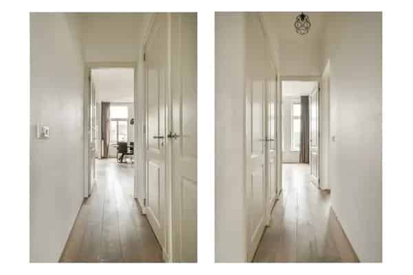 Appartement te huur Amsterdam Watergraafsmeer 2 slaapkamers balkon