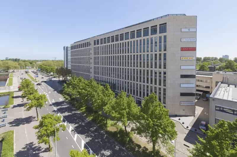 Kantoorruimte Amsterdam Zuidas te Huur