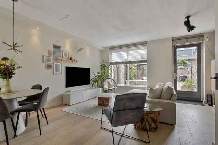 Nesselande Gezinswoning 129m2 5 slaapkamers Energielabel A
