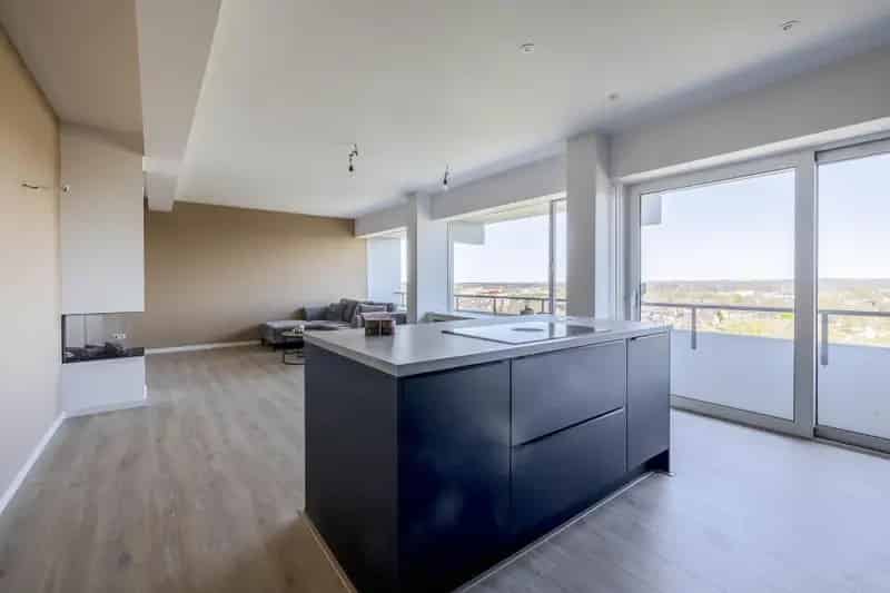 Gerenoveerd Appartement Venlo - Uitzicht Maas