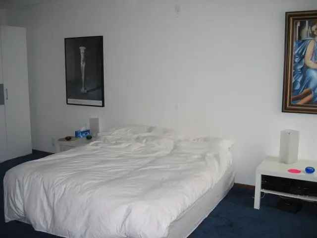 Portiekflat Rotterdam Centrum 100m2 3 Kamers