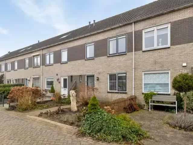 Ruime Tussenwoning Purmerend 111m² Kindvriendelijk Energielabel A