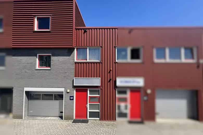 162 m2 Bedrijfsruimte Harderwijk te Koop