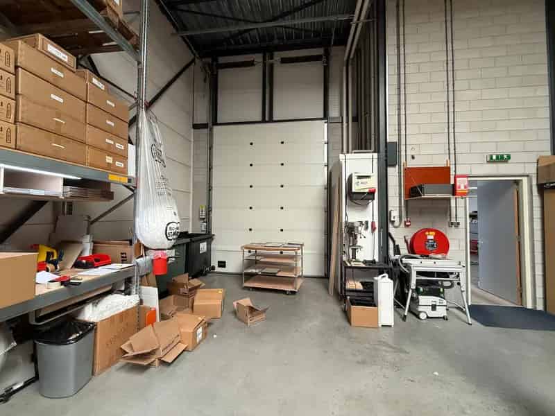 Bedrijfshal te huur Capelle aan den IJssel 198m²