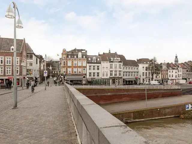 Luxe Appartement Maastricht Centrum Maaszicht