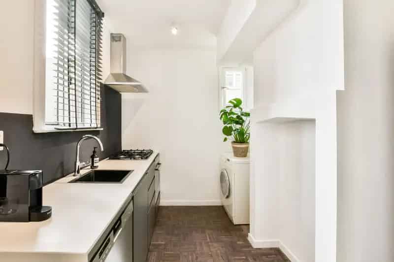 Appartement Amsterdam Frederik Hendrikbuurt 45m2 gerenoveerd