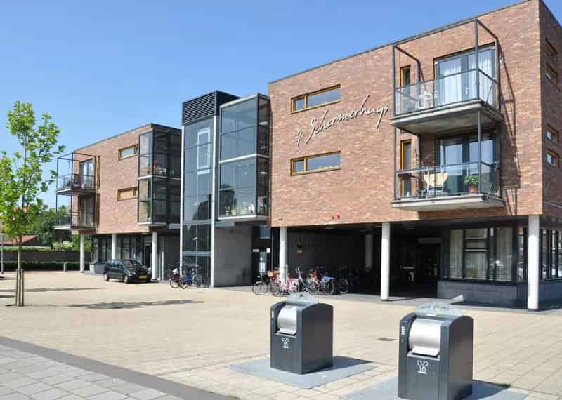 3-kamerappartement 55+ Oudorperpolder Alkmaar