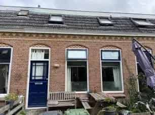 Tussenwoning Aert de Gelderstraat Leeuwarden