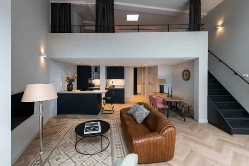 Appartement Bussum Centrum te huur 71m2 - Instapklaar