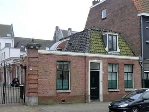 Hoekwoning Haarlem Centrum 2 Slaapkamers Privétuin
