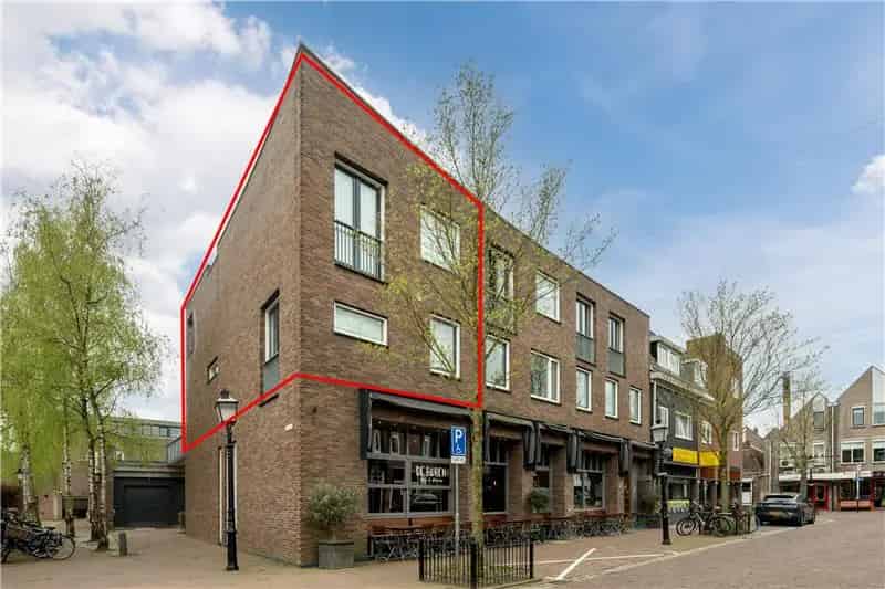 Amstelveen Maisonnette 4-kamerappartement te Koop