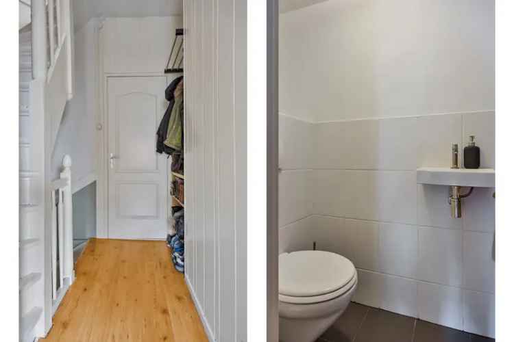 Appartement te koop Schiedam West 108m2 2 slaapkamers
