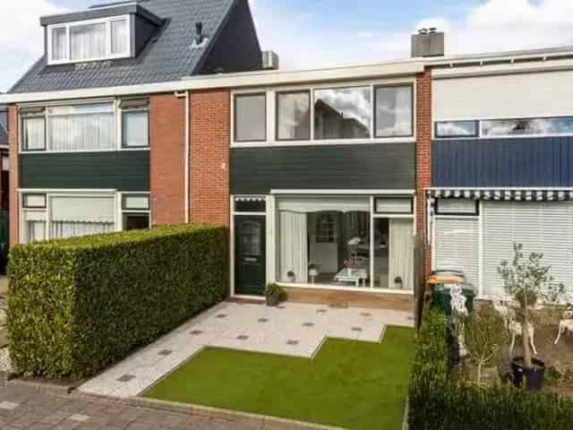 Huis te koop Rotterdam Beverwaard 104m² 3 slaapkamers