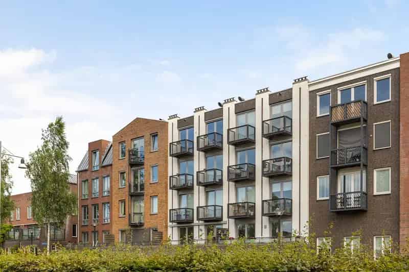 3-kamerappartement Amersfoort: Instapklaar en centraal gelegen