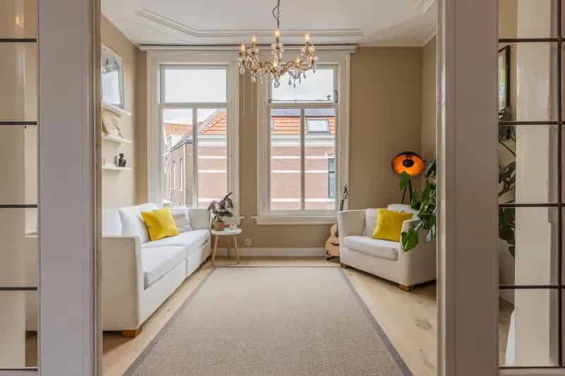 Rijksmonumentale Bovenwoning Arnhem Sonsbeekkwartier