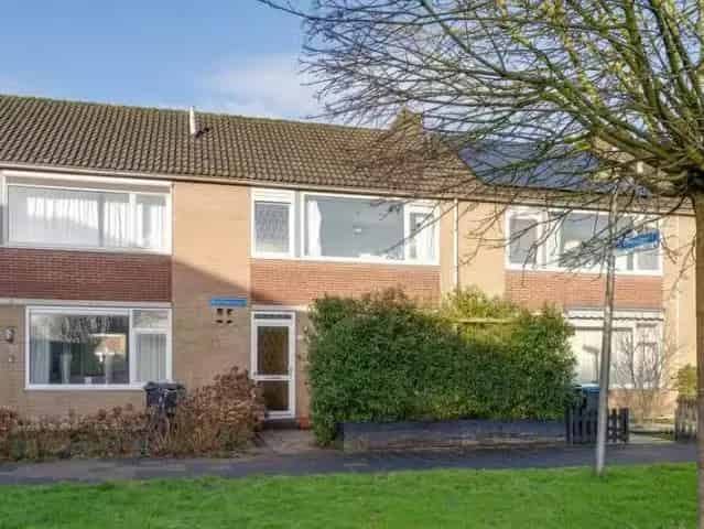 Ruime Familiewoning Overwhere 112m2 Tuin 176m2