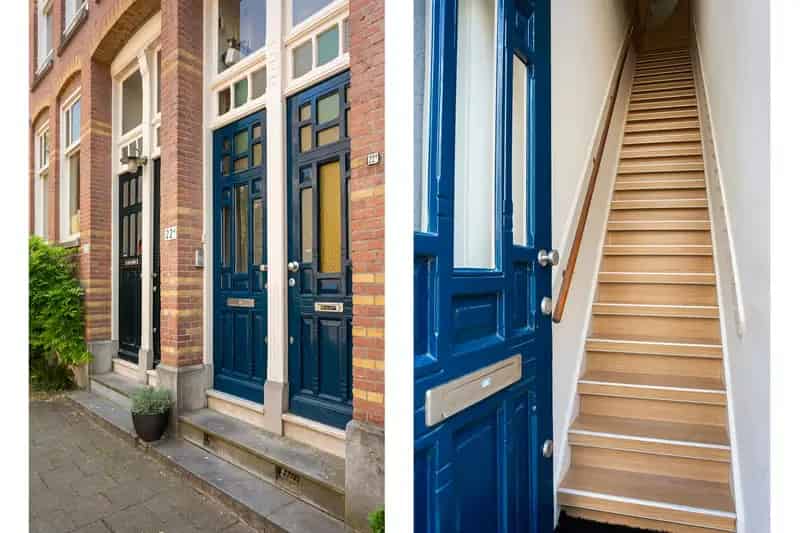 Appartement te koop Rotterdam West 162m2 3 verdiepingen Dubbel bovenhuis
