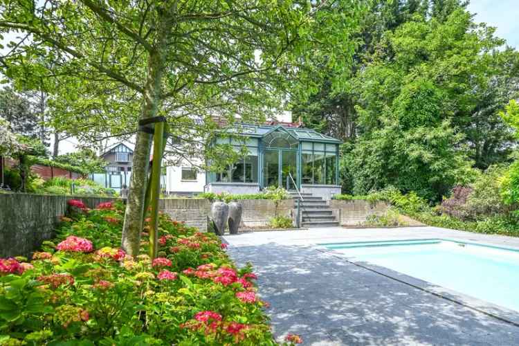 Luxe Villa Zandvoort Ruime Tuin Zwembad